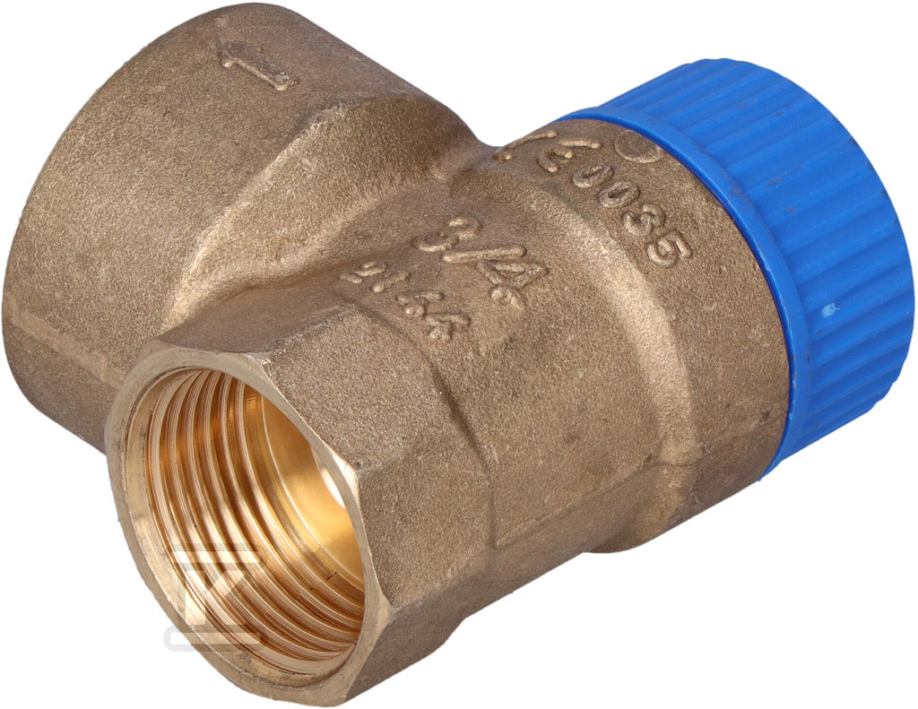 Запобіжний клапан MSW 3/4"x1" 6 бар для - 42425