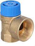 MSW safety valve 3/4'x1" 10 bar for domestic hot water installations