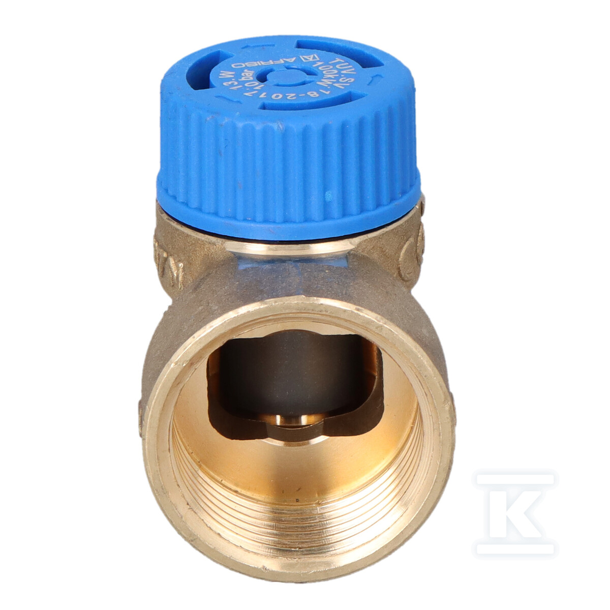 Запобіжний клапан MSW 3/4'x1" 10 бар - 42427