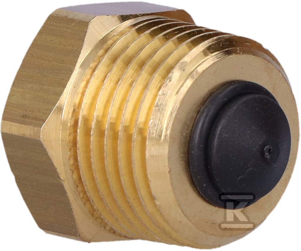 Breather shut-off valve, 1/2" GZ x 3/8" - 77723