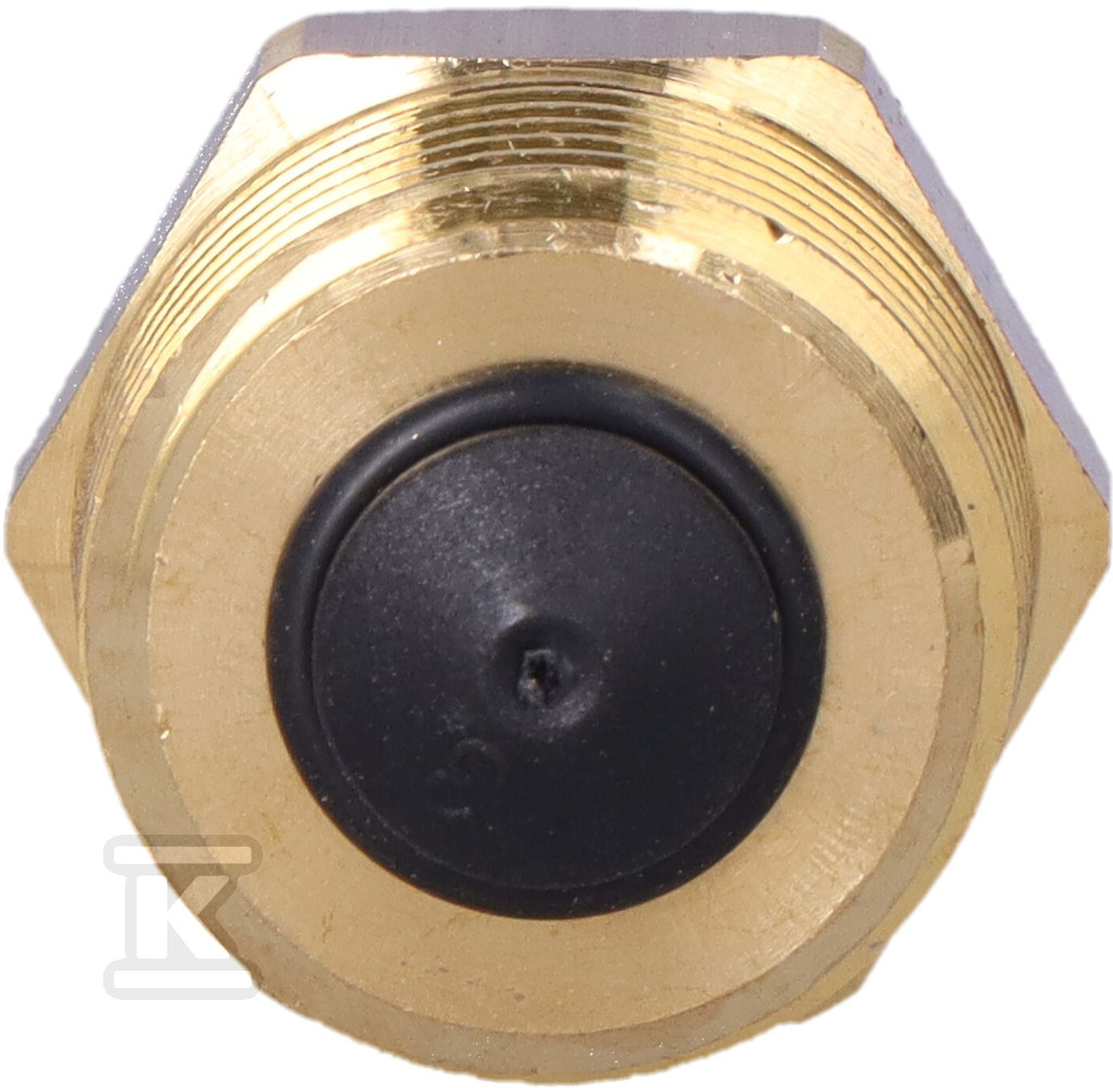 Запірний клапан сапуна, 1/2" GZ x 3/8" - 77723