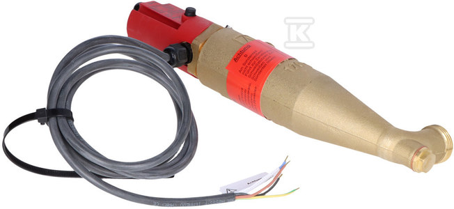 Elektromechaniczny czujnik niskiego poziomu wody WMS-WP6, z