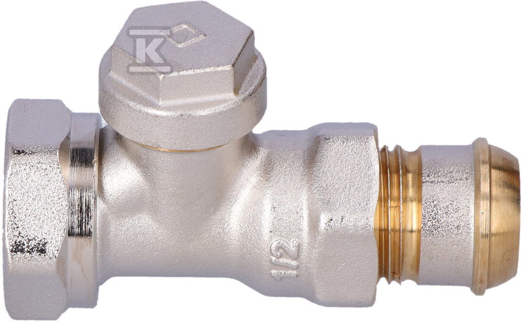 Прямий зворотний клапан Verafix 1/2", - V2420D0015