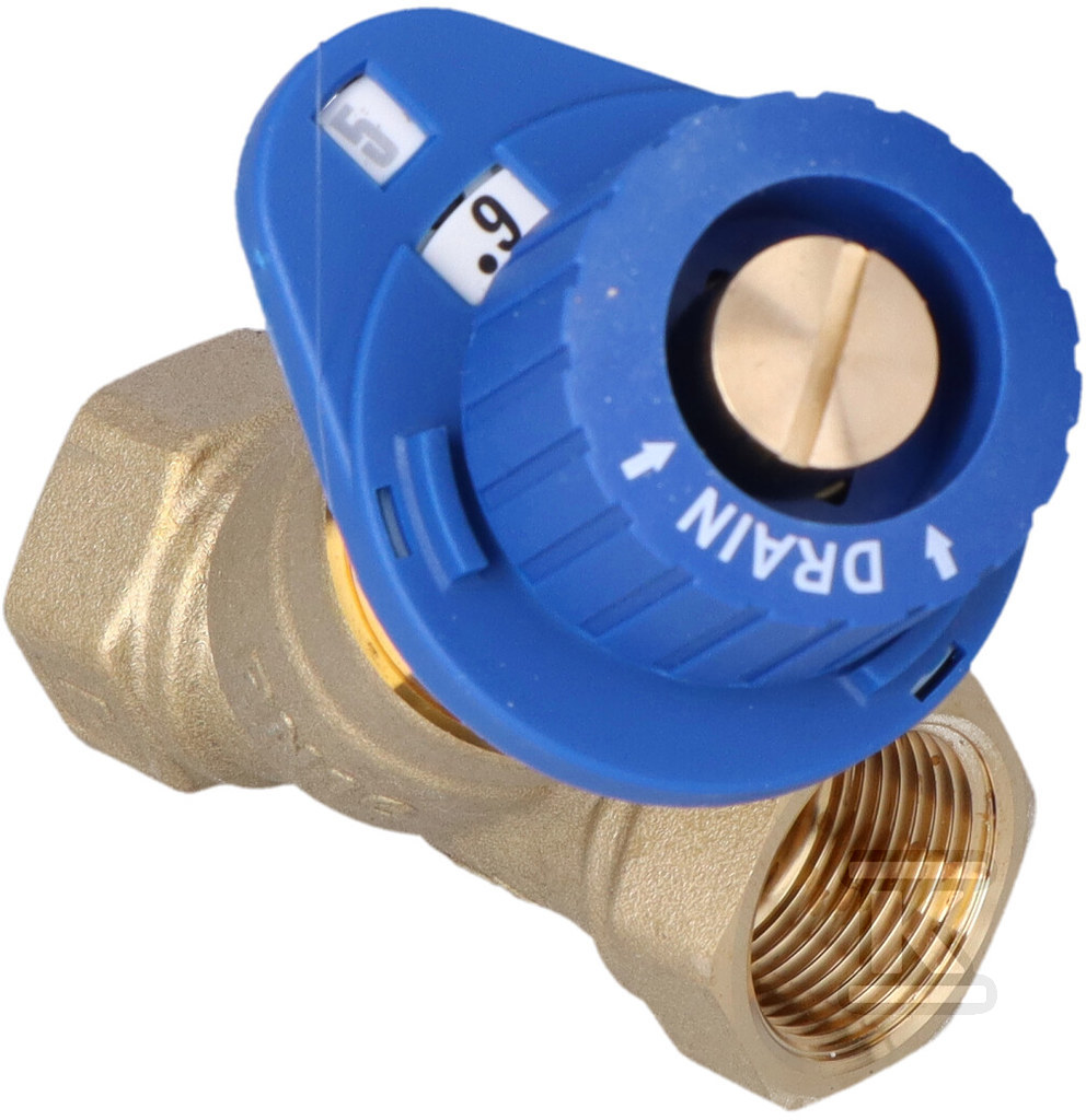 Combi 3-Plus Blue Return 3/4", GW - V5010Y0020