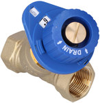 Combi 3-Plus Blue Return 3/4", GW