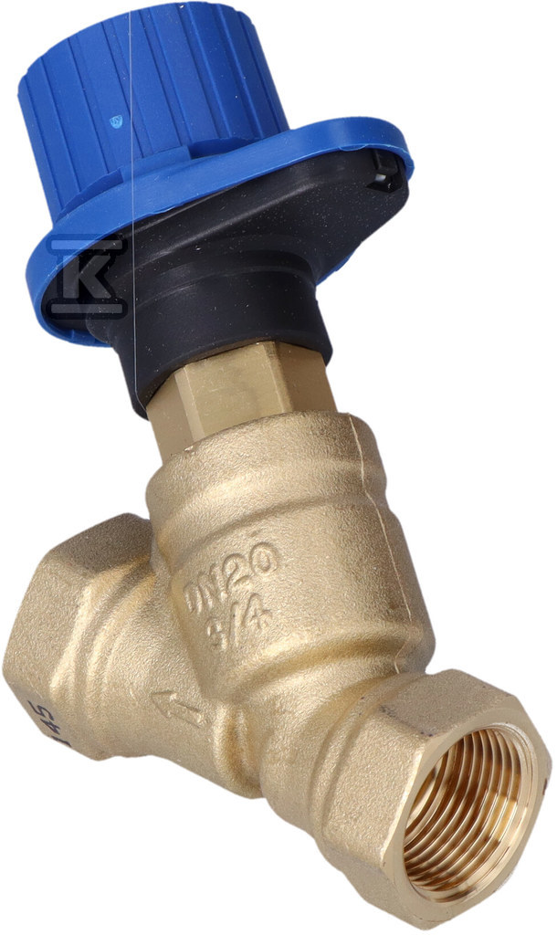 Combi 3-Plus Blue Return 3/4", GW - V5010Y0020