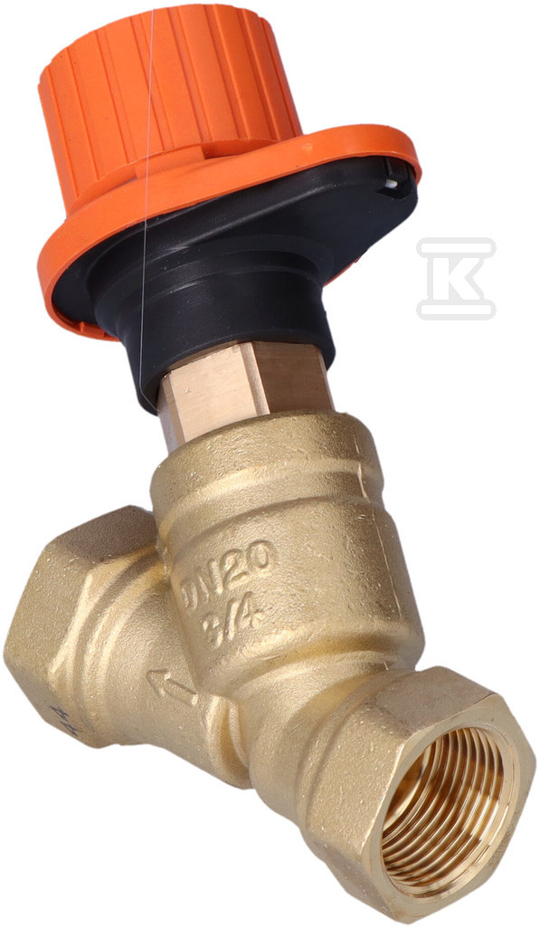 Клапан регулюючий ГВП Alwa-Kombi-4, GW, - V1810Y0020