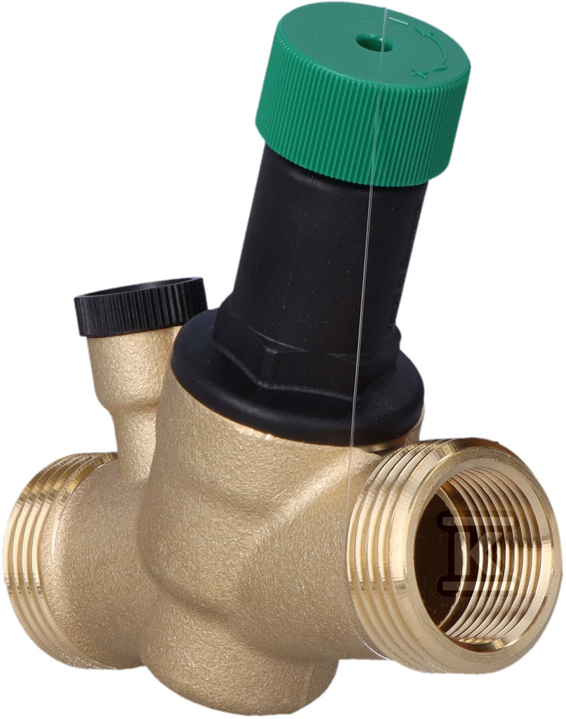 Pressure regulator, DN20, connection - D04FM-3/4A