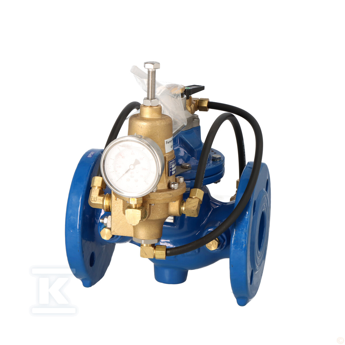 Пріоритетний клапан DH300, DN50 - DH300-50A