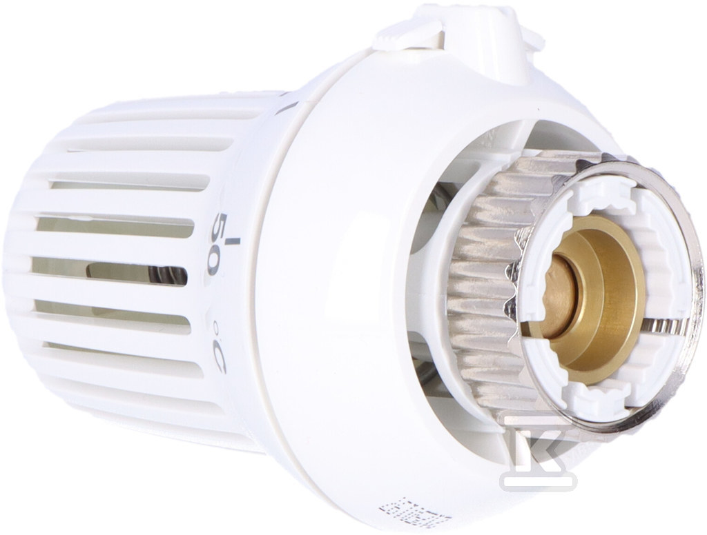 Комплект теплої підлоги: головка RTL, - T6102DUB15