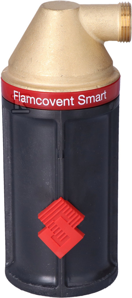 Повітряний сепаратор Flamcovent Smart 1 - 30004
