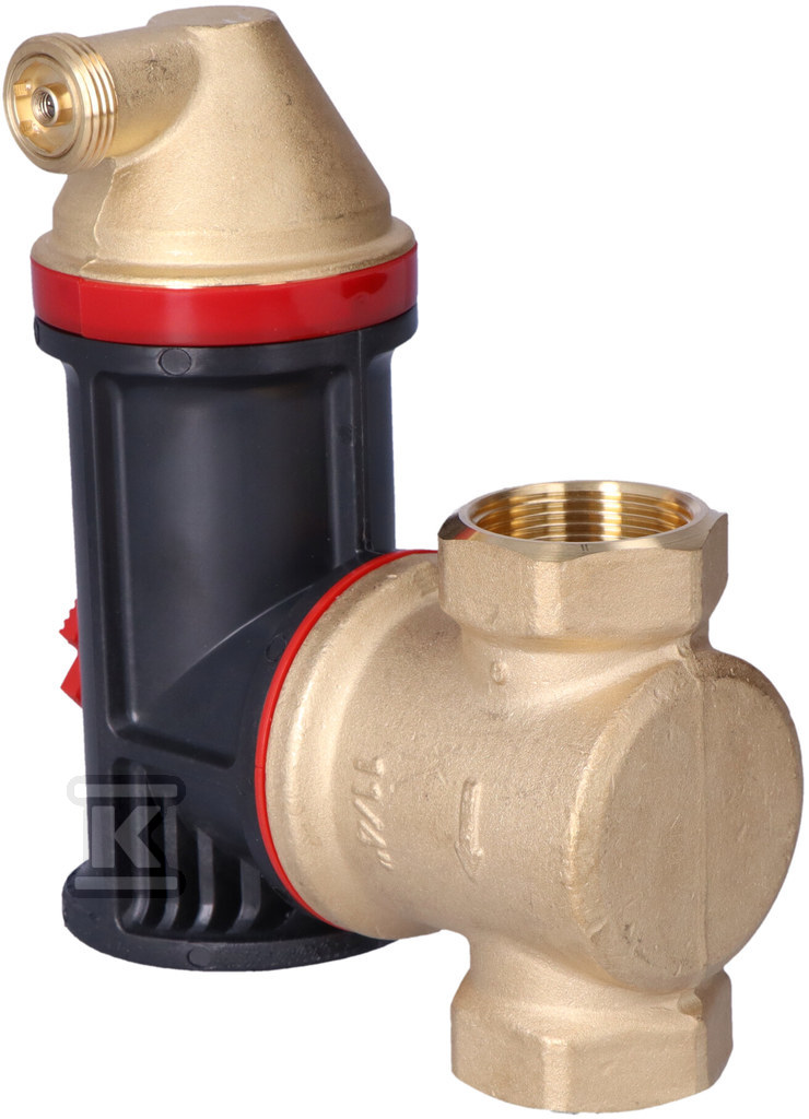 Повітряний сепаратор Flamcovent Smart 1 - 30004