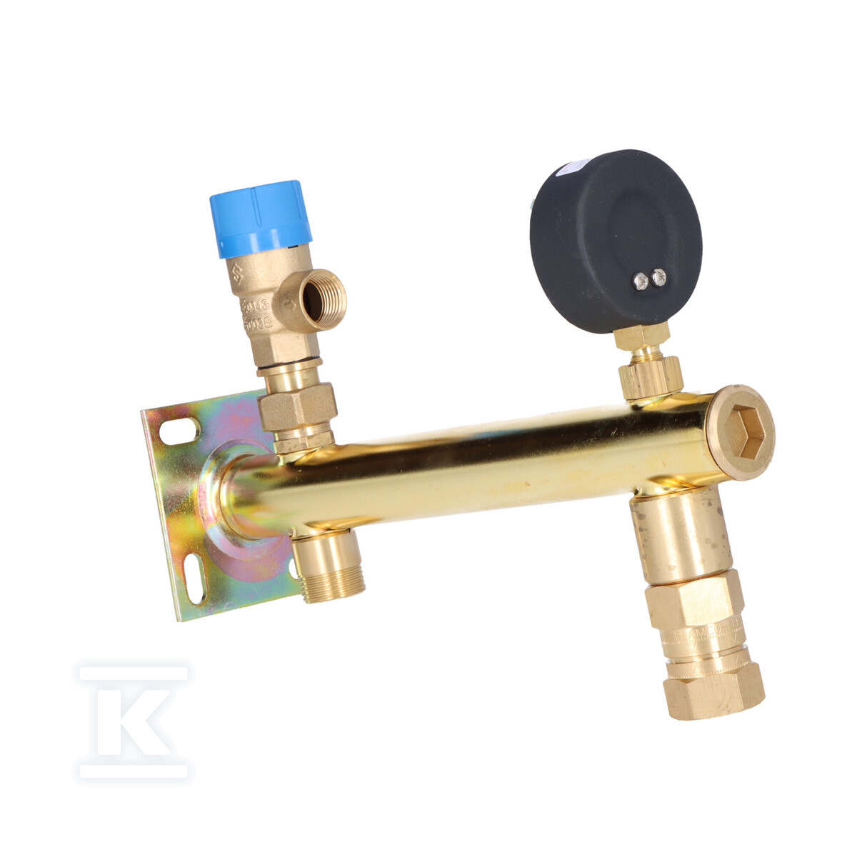 Консоль FLEXCONSOLE, роз'єми GW 3/4", - 27987