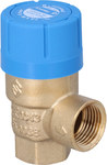 PRESCOR B hot water safety valve, connection GW 1/2", 6 bar