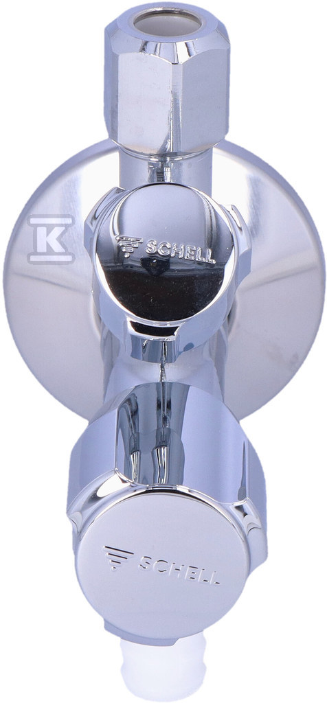 Комбінований кутовий клапан Comfort - 035450699