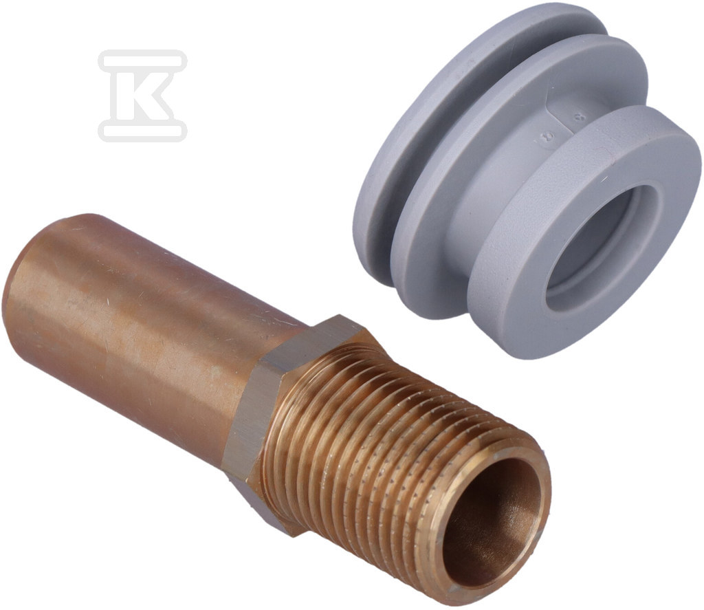Zestaw dopływowy do pisuaru 1/2" dopływ - 031050099