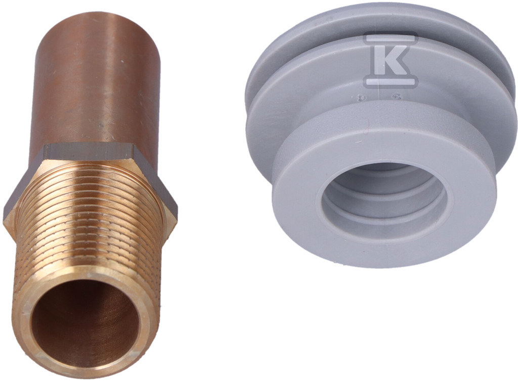Zestaw dopływowy do pisuaru 1/2" dopływ - 031050099
