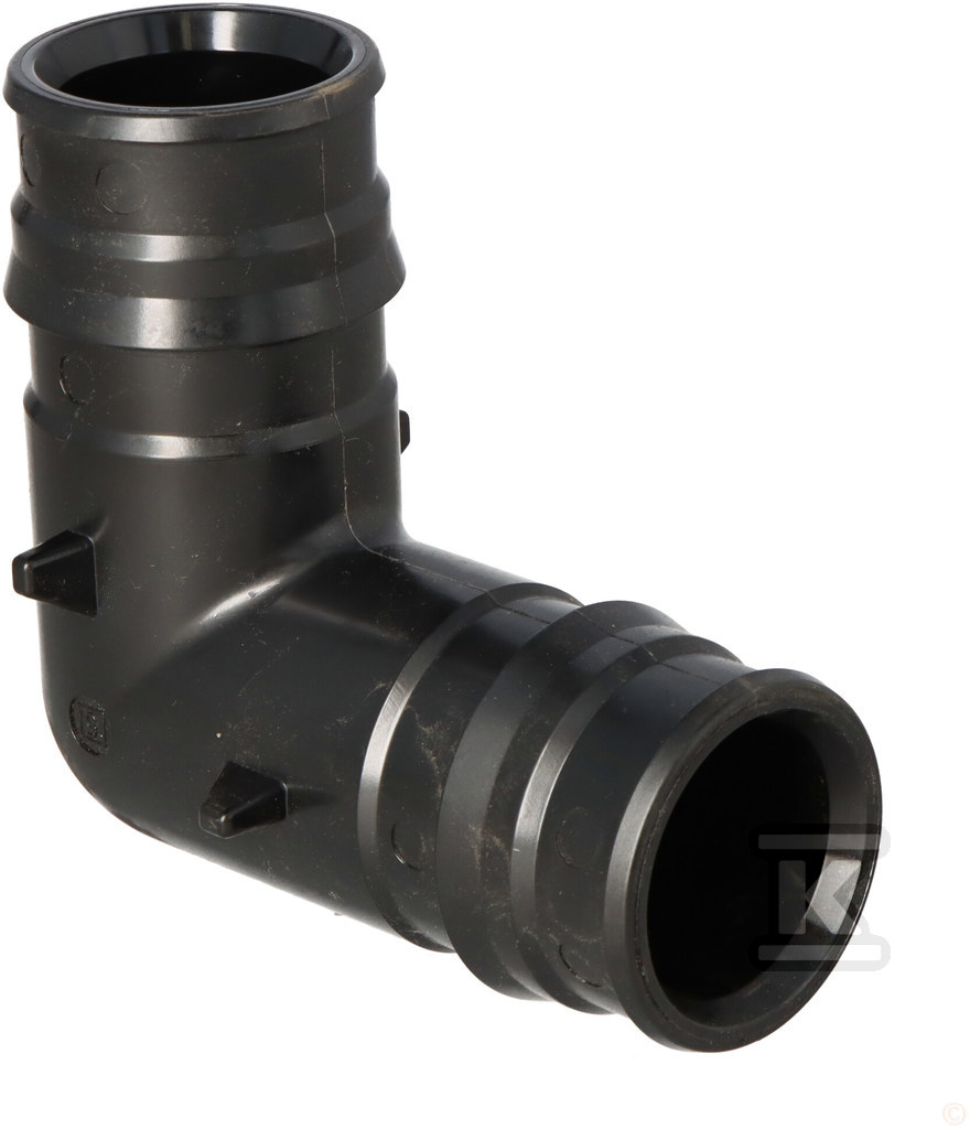 Uponor QE-Winkelstück PPSU 63-63 - 1042858