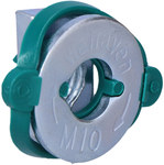 BIS RAPIDRAIL, M10 slip nut with spring for quick installation in the rail