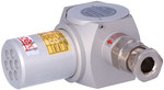 Natural gas detector, methane, 10/30% LEL, AL housing, version F4-C, p-p sensor, for gas boiler rooms