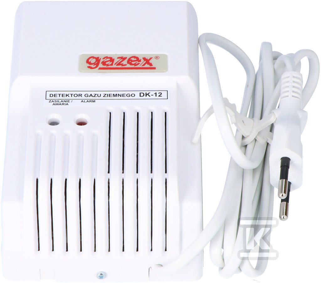 Domestic natural gas detector DK-12. - DK-12.Z