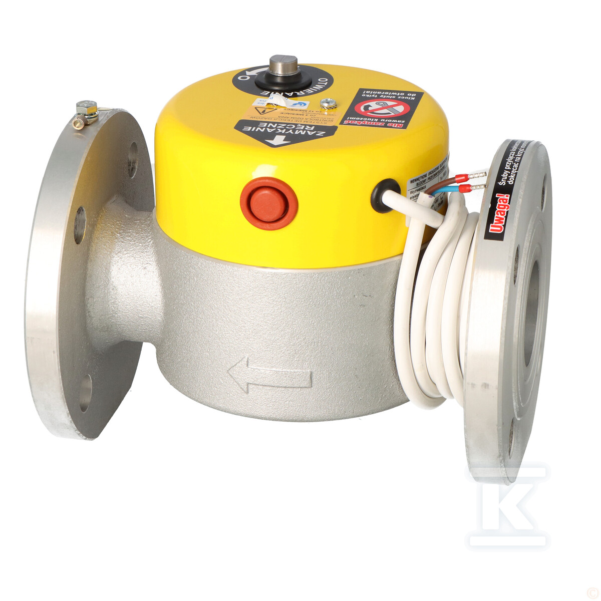 Засувка MAG-3/DN32 Засувка, Ex, - MAG-3/DN32