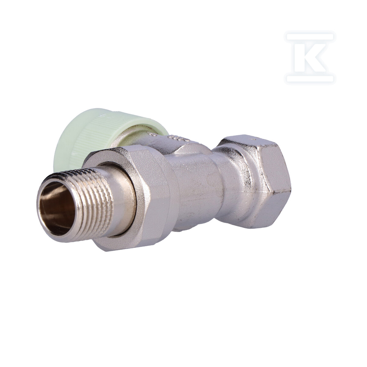 Клапан серії RFV 9, DN15-1/2, прямий - 1185104