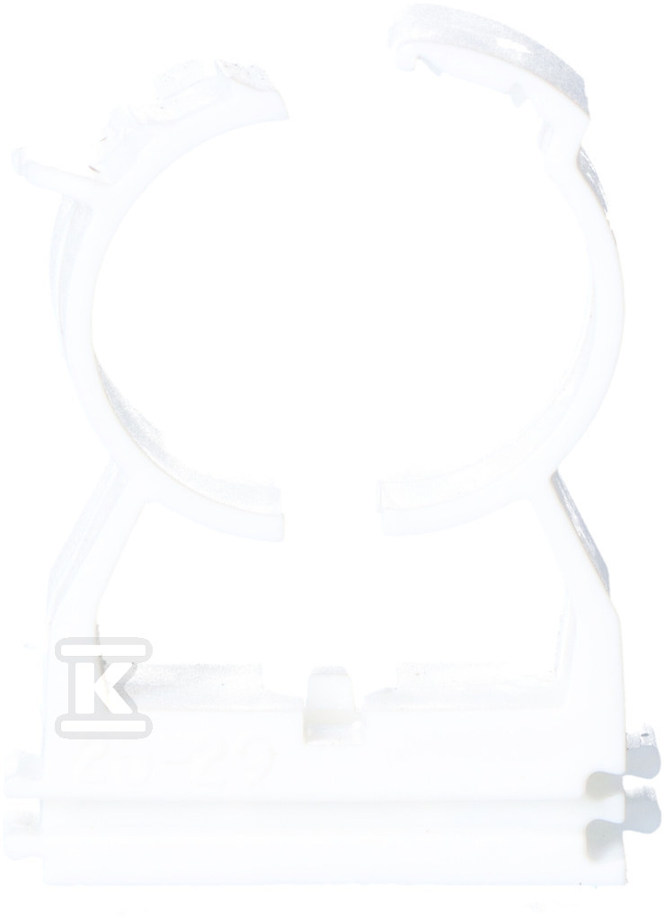 Одинарний тримач Nofix 3/4-PVC-U - 62T2529