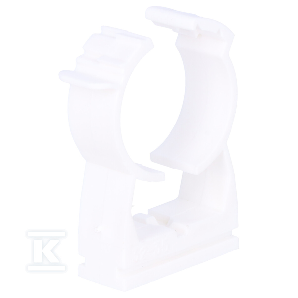 Одинарна ручка Nofix 1-PVC-U - 62T3235