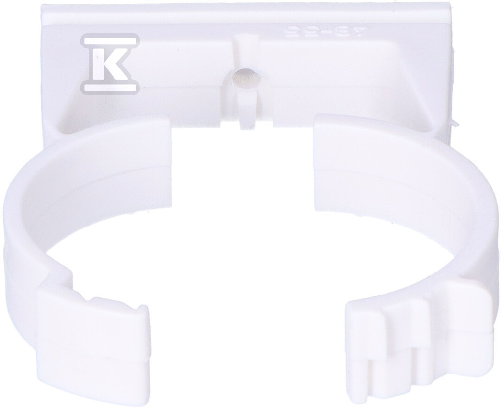 Одинарний тримач Nofix 1 1/2-PVC-U - 62T4855