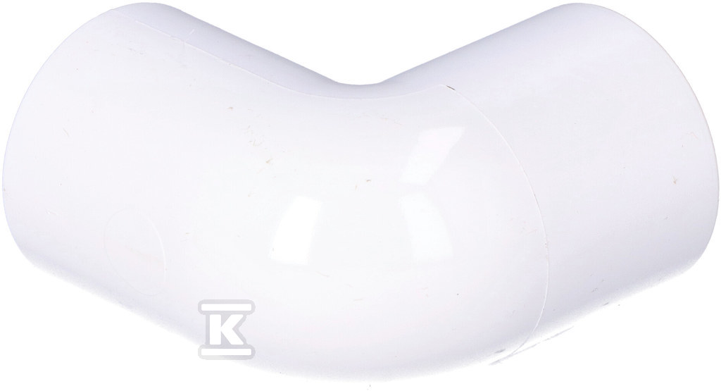 Коліно KW/KW PVC 3/4 - 406-007