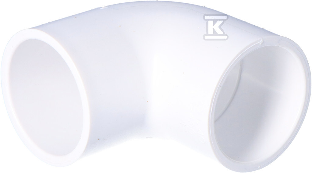 Könyök KW/KW PVC-U 1 1/4" - 406-012