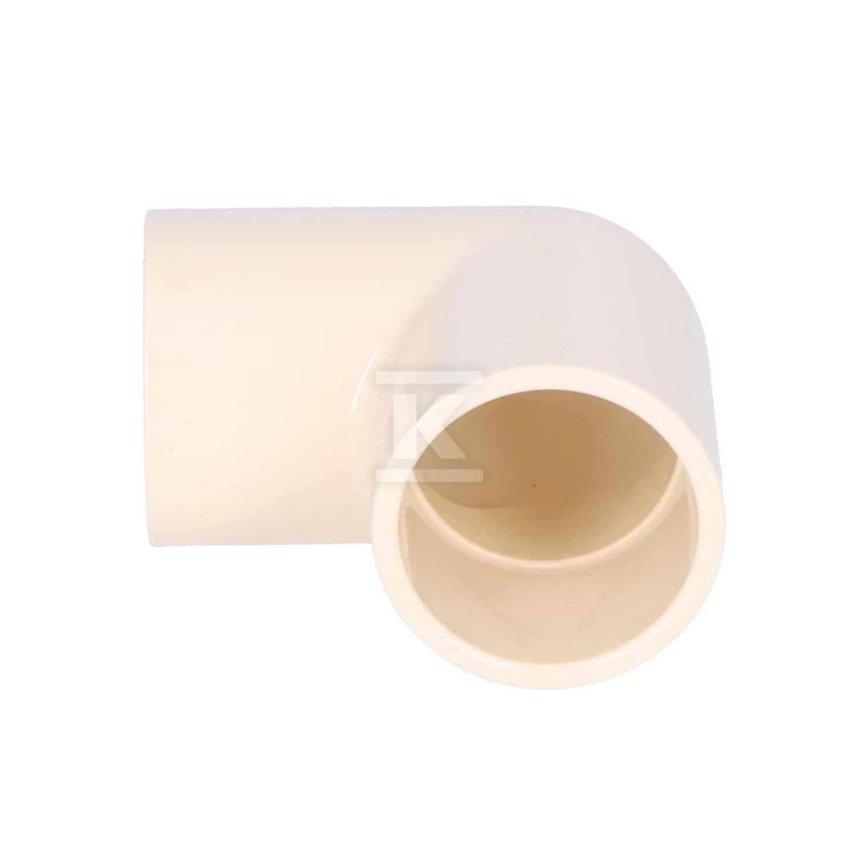 Коліно 90ST KW/KW 1 PVC-C - 4707-010