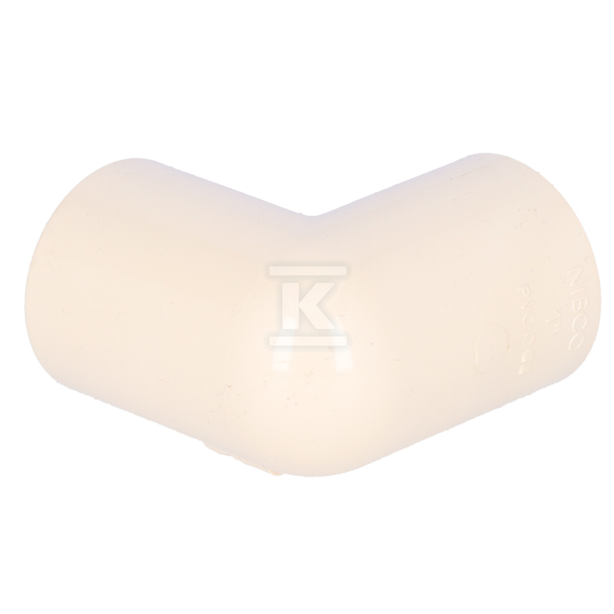 Коліно 90ST KW/KW 1 PVC-C - 4707-010