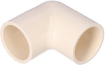 Könyök 90° KW/KW PVC-C 1 1/4"