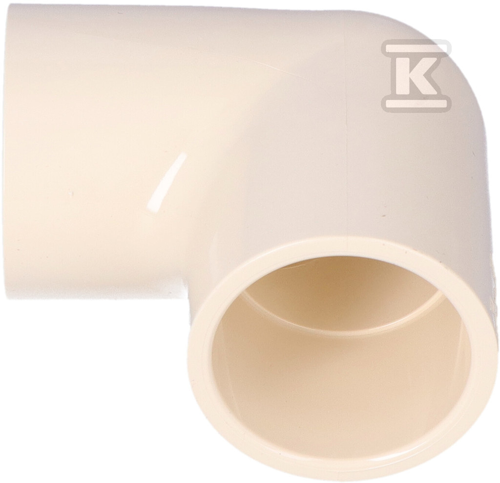 Коліно 90ST KW/KW 5/4" PVC-C - 4707-012