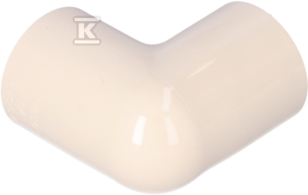 Коліно 90ST KW/KW 5/4" PVC-C - 4707-012