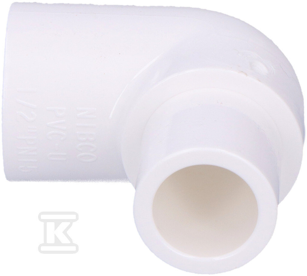 Ніпельний відгин KW/KZ PVC 1/2 - 409-005