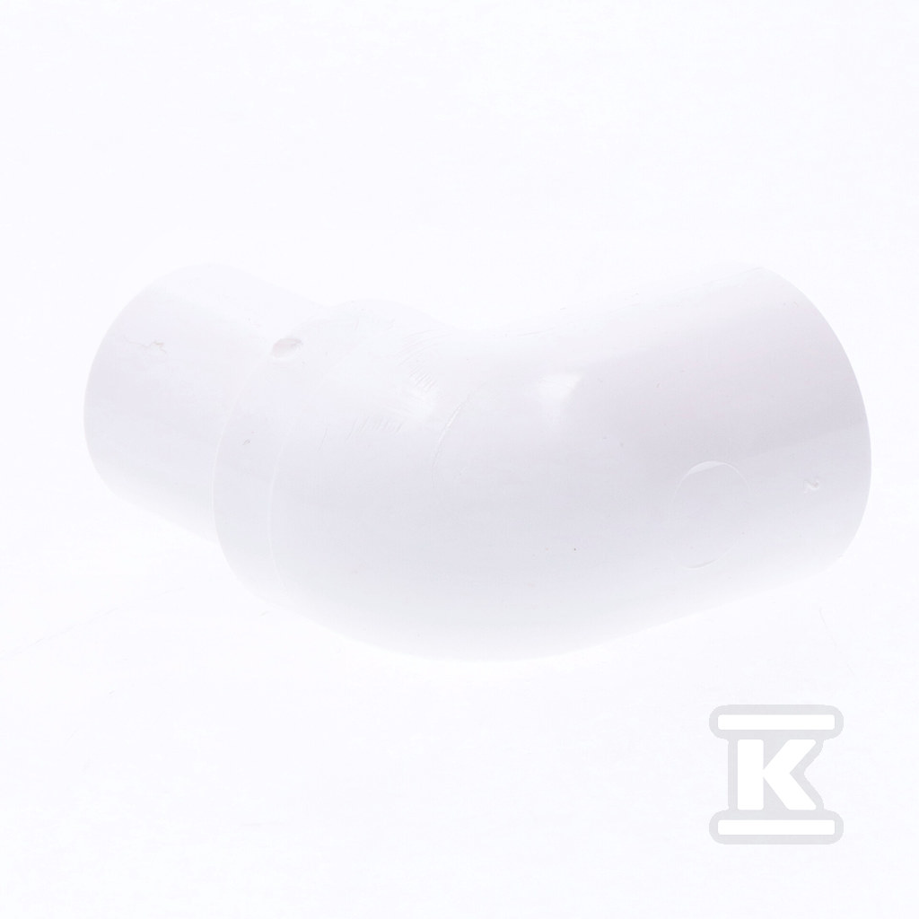 Коліно ніпеля KW/KZ PVC 3/4 - 409-007