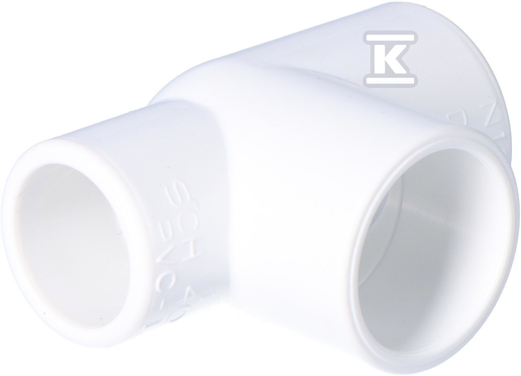 Trójnik redukcyjny KW/KW/KW PVC-U - 401-101