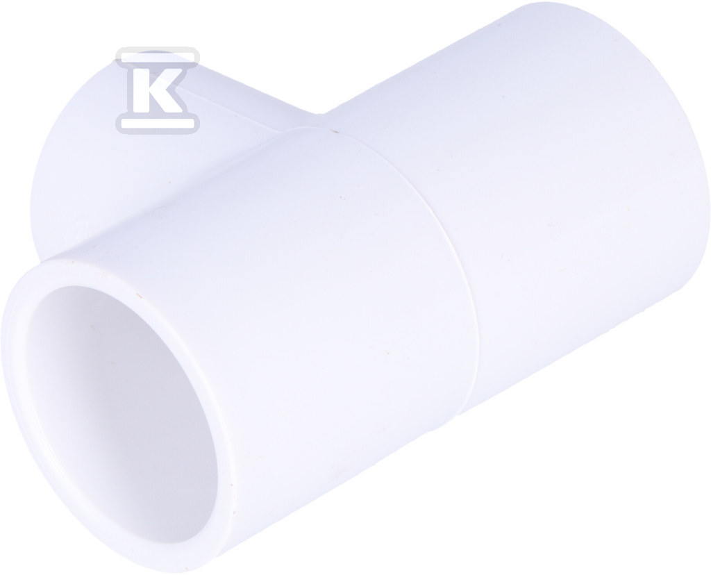Трійник перехідний KW/KW/KW PVC 1x1x3/4 - 401-131