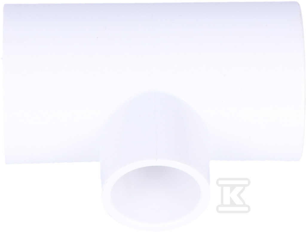Трійник перехідний KW/KW/KW PVC 1 1/4x1 - 401-167