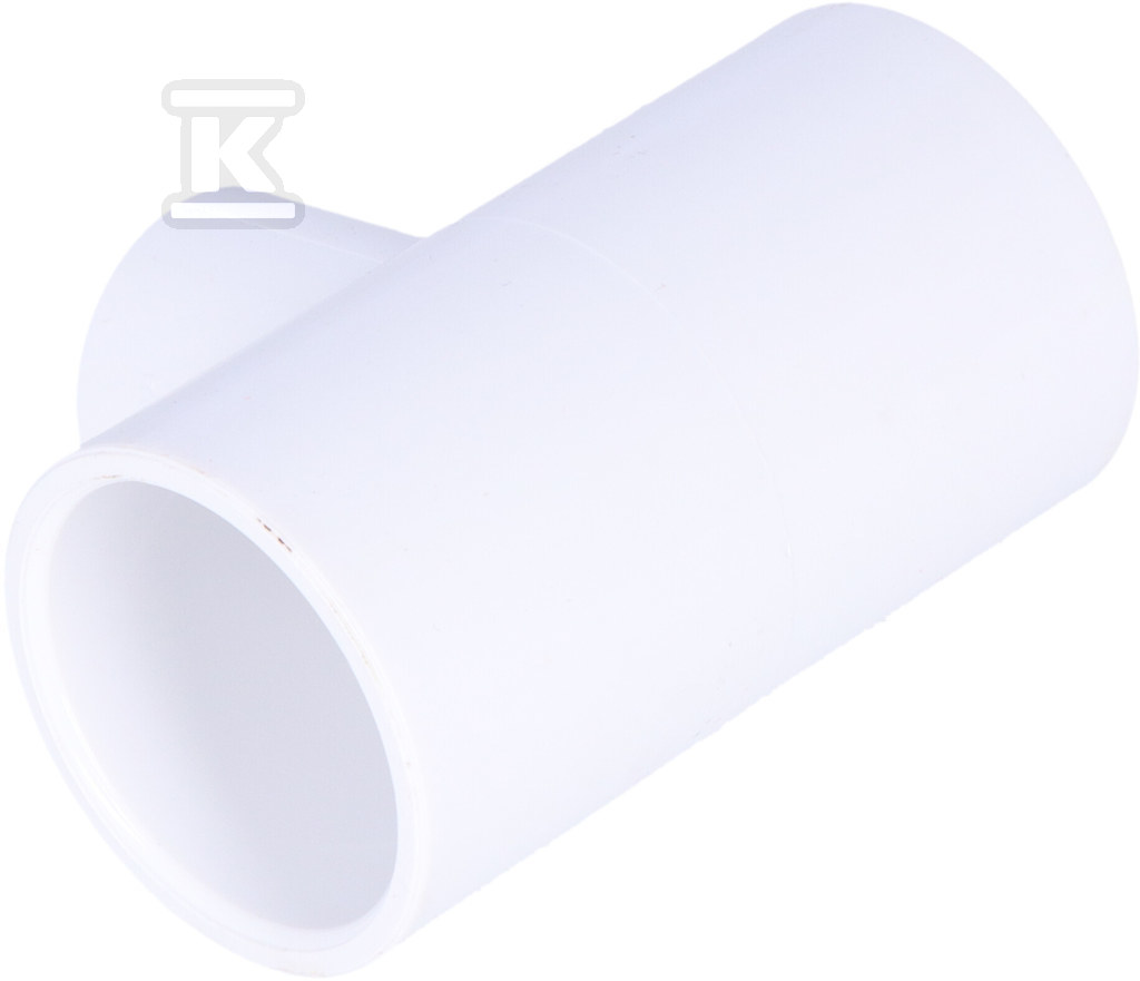 Трійник перехідний KW/KW/KW PVC 1 1/4x1 - 401-167