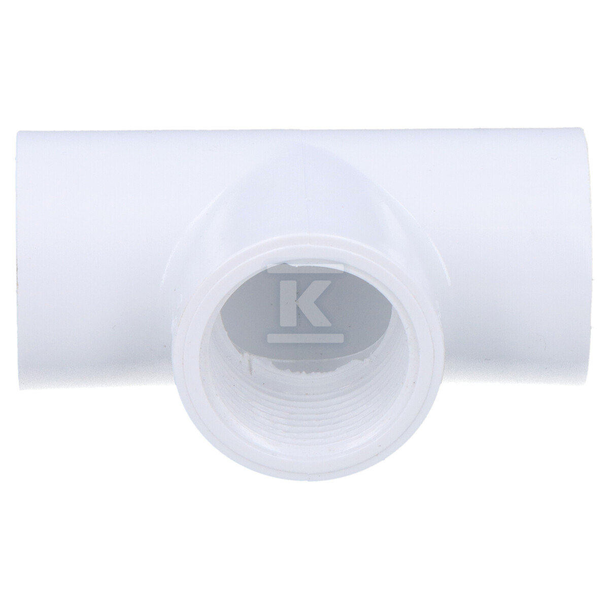 Трійник поворотний KW/KW/GW ПВХ 1 - 402-010