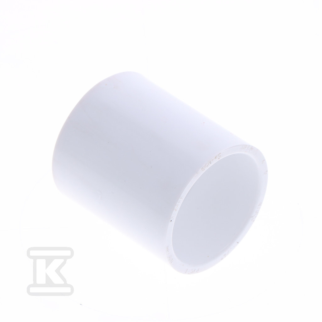 Złączka KW/KW PVC-U 1 1/4" - 429-012