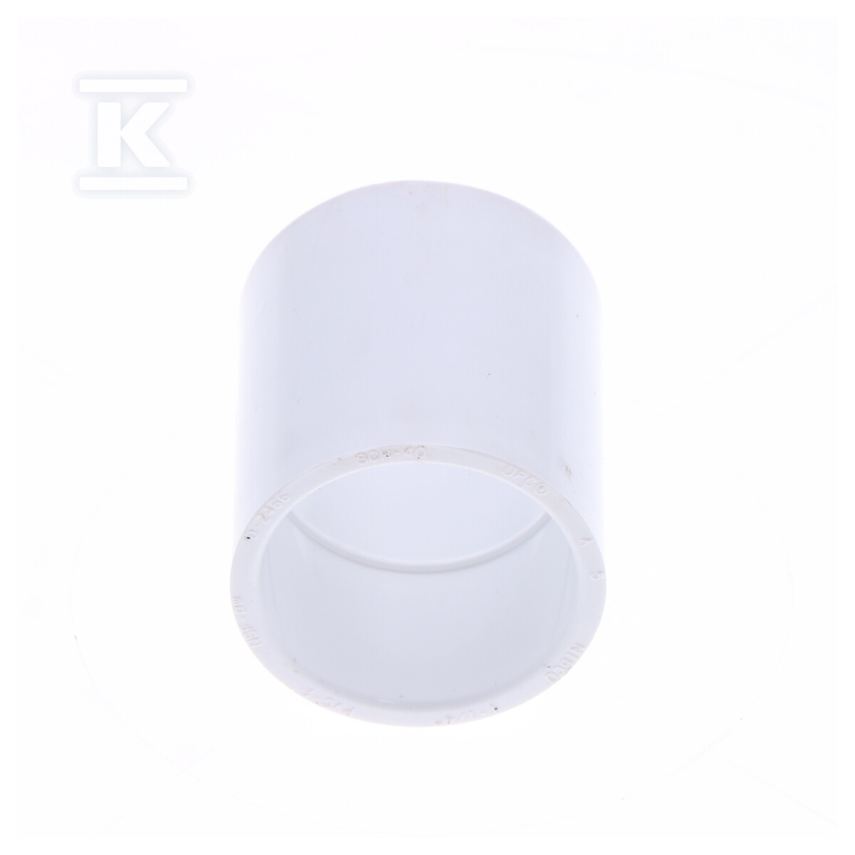 Муфта KW/KW PVC 1 1/4 - 429-012