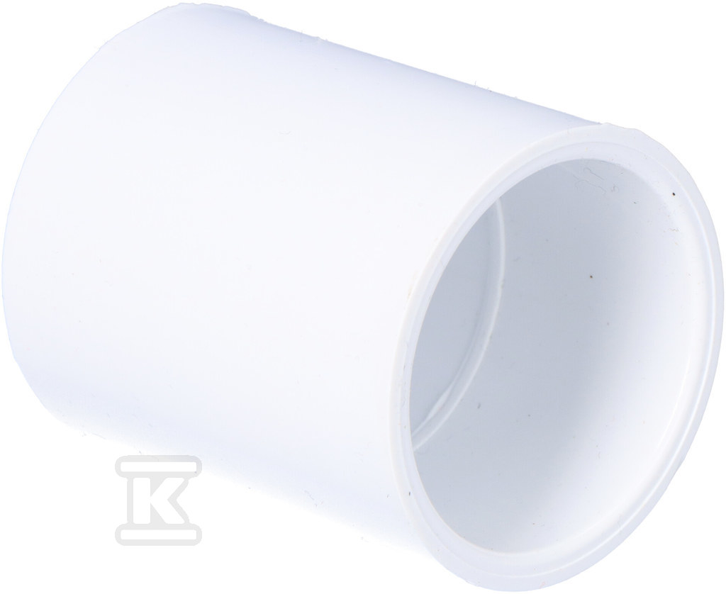 Złączka KW/KW PVC-U 1 1/2" - 429-015