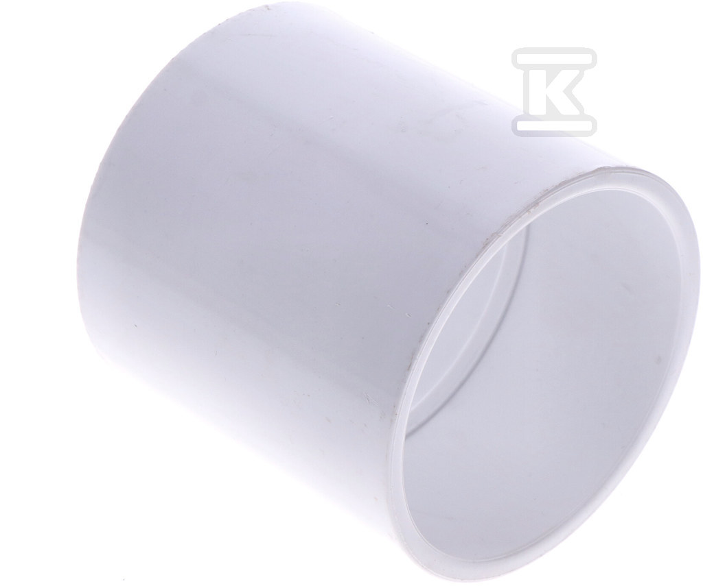 Złączka KW/KW PVC-U 3" - 429-030