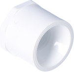 Reduction sleeve KZ/KW PVC 1 1/4x1/2