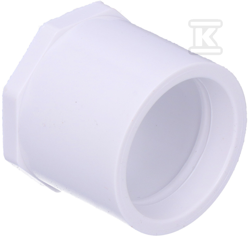 Tuleja redukcyjna KZ/KW PVC-U 1 1/4x1" - 437-168